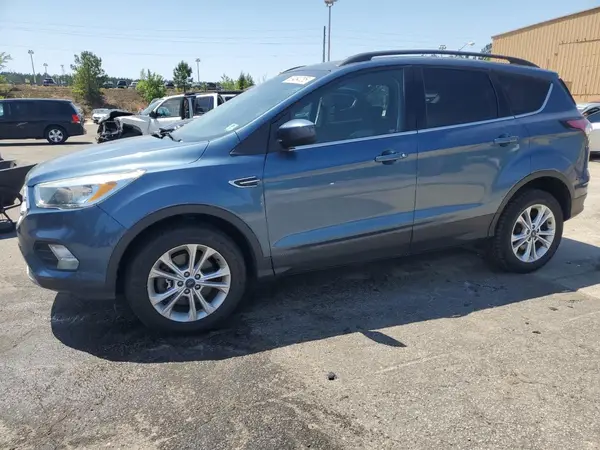 1FMCU9GD7JUB10533 2018 FORD ESCAPE - Image 1