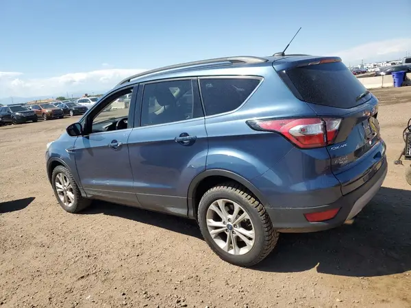 1FMCU9GD7JUB12847 2018 FORD ESCAPE - Image 2