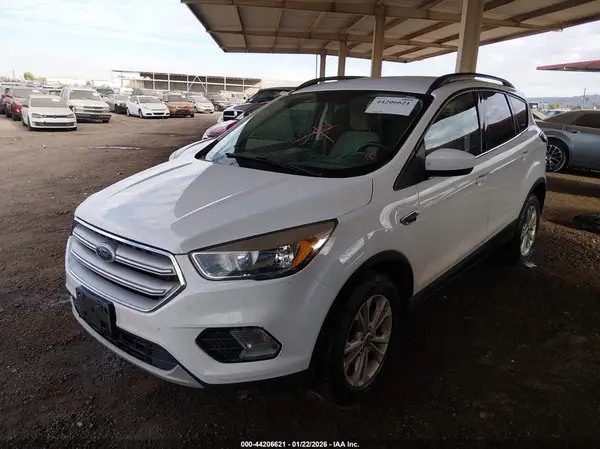 1FMCU9GD7JUB17577 2018 FORD ESCAPE - Image 2