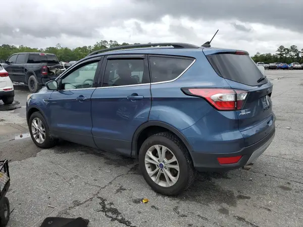 1FMCU9GD7JUB18499 2018 FORD ESCAPE - Image 2