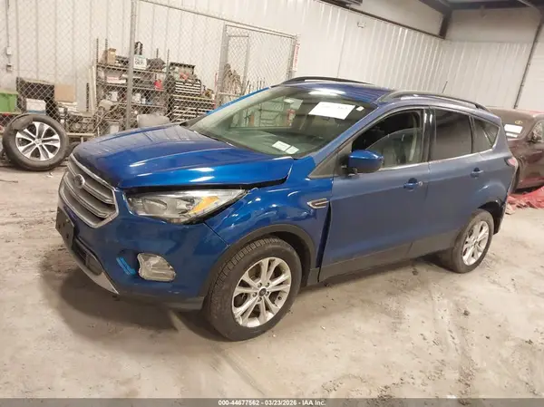 1FMCU9GD7JUB21998 2018 FORD ESCAPE - Image 2