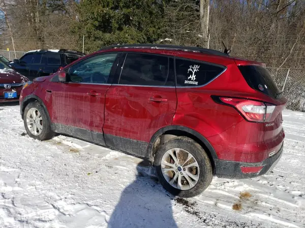 1FMCU9GD7JUB23587 2018 FORD ESCAPE - Image 2