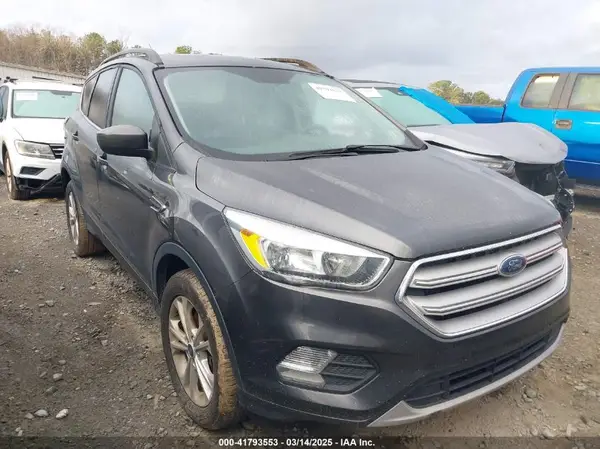 1FMCU9GD7JUB23847 2018 FORD ESCAPE - Image 1