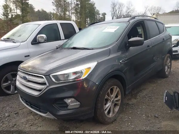 1FMCU9GD7JUB23847 2018 FORD ESCAPE - Image 2