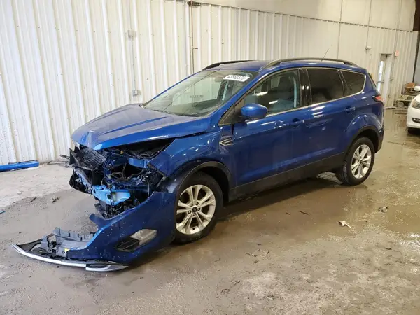 1FMCU9GD7JUB25596 2018 FORD ESCAPE - Image 1