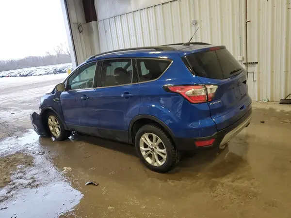 1FMCU9GD7JUB25596 2018 FORD ESCAPE - Image 2