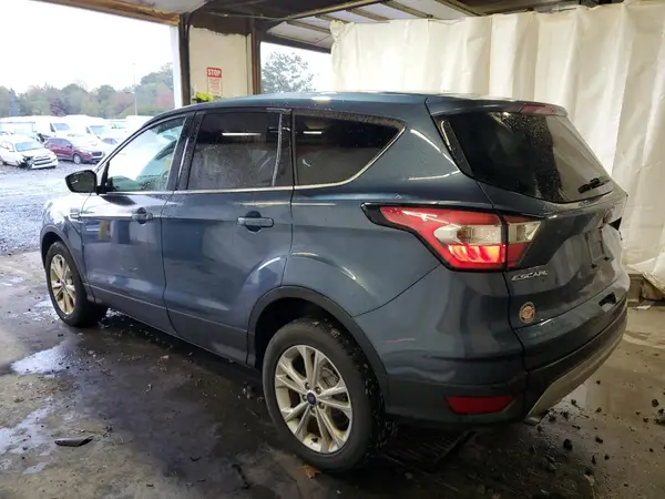 1FMCU9GD7JUB38963 2018 FORD ESCAPE - Image 2