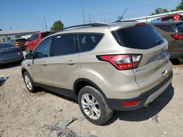 1FMCU9GD7JUB41331 2018 FORD ESCAPE - Image 2