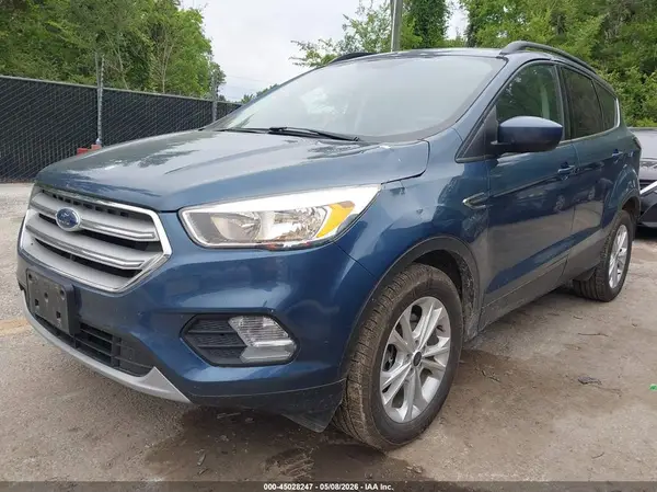 1FMCU9GD7JUB42740 2018 FORD ESCAPE - Image 2
