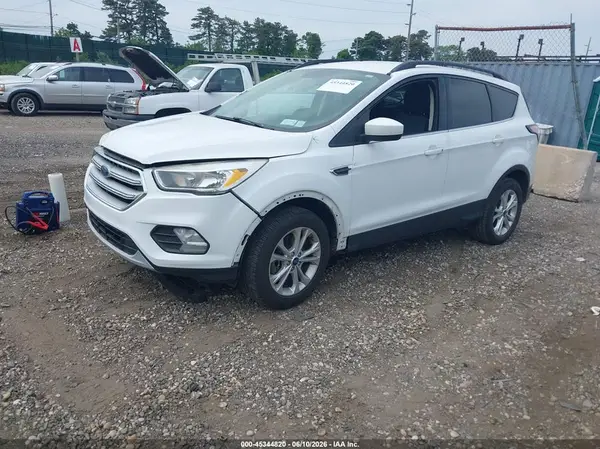 1FMCU9GD7JUB46299 2018 FORD ESCAPE - Image 2