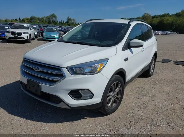 1FMCU9GD7JUB46559 2018 FORD ESCAPE - Image 2