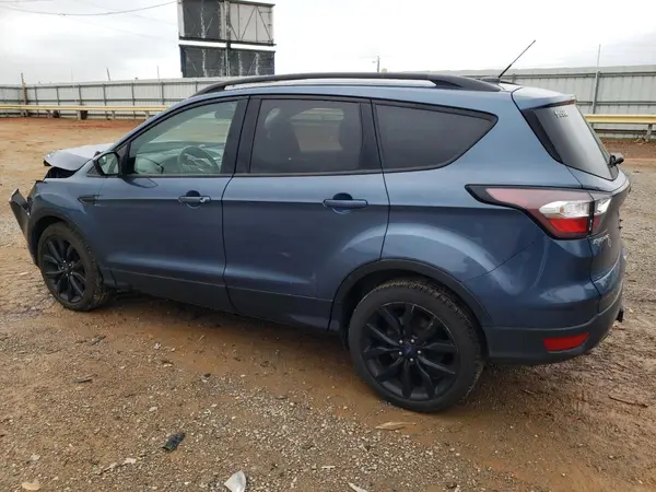 1FMCU9GD7JUB53267 2018 FORD ESCAPE - Image 2