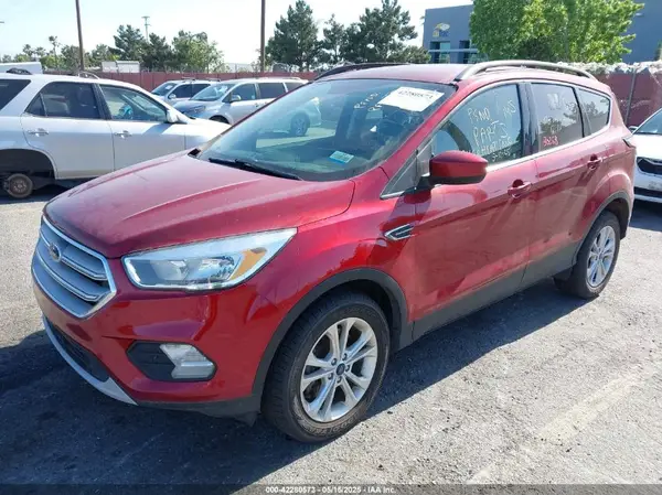 1FMCU9GD7JUB70490 2018 FORD ESCAPE - Image 2