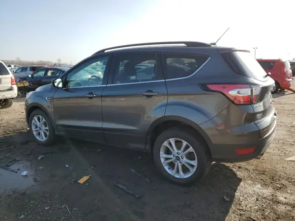 1FMCU9GD7JUB76077 2018 FORD ESCAPE - Image 2