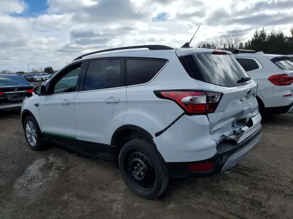 1FMCU9GD7JUB78105 2018 FORD ESCAPE - Image 2