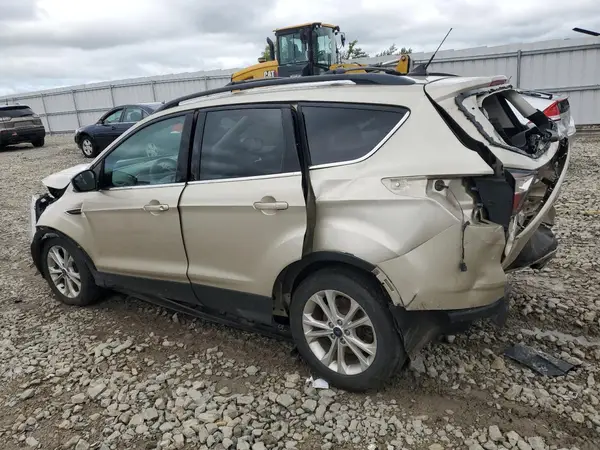 1FMCU9GD7JUB78556 2018 FORD ESCAPE - Image 2