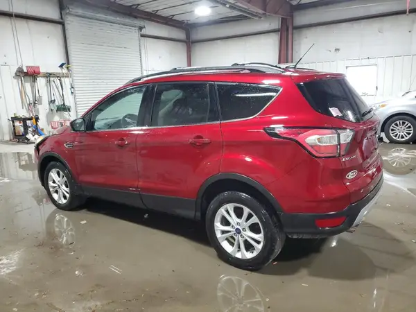 1FMCU9GD7JUB78606 2018 FORD ESCAPE - Image 2