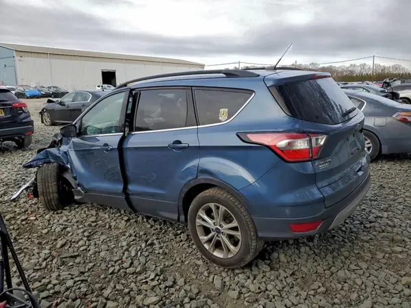 1FMCU9GD7JUB79089 2018 FORD ESCAPE - Image 2