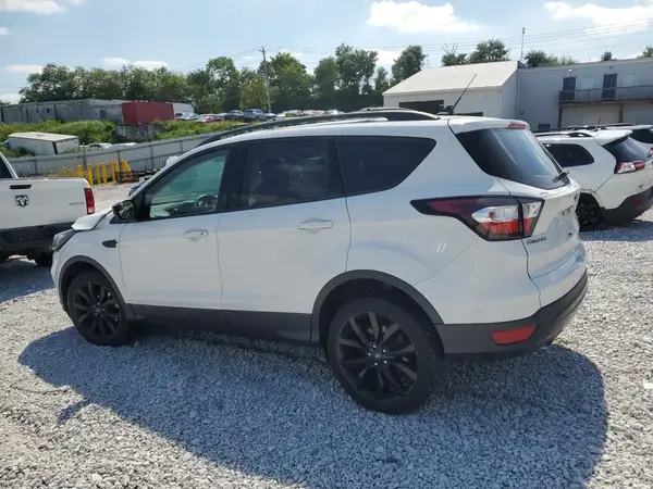 1FMCU9GD7JUB82901 2018 FORD ESCAPE - Image 2