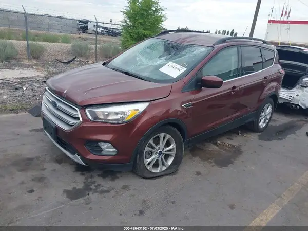 1FMCU9GD7JUB84891 2018 FORD ESCAPE - Image 2