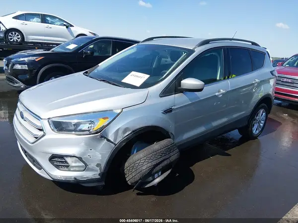 1FMCU9GD7JUB87208 2018 FORD ESCAPE - Image 2
