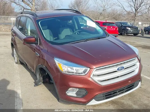 1FMCU9GD7JUB94725 2018 FORD ESCAPE - Image 1