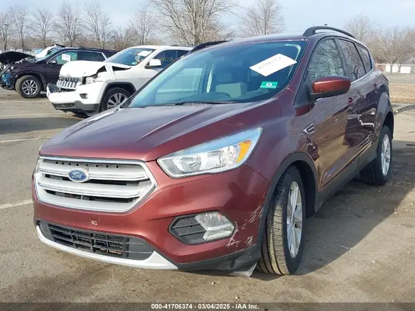 1FMCU9GD7JUB94725 2018 FORD ESCAPE - Image 2