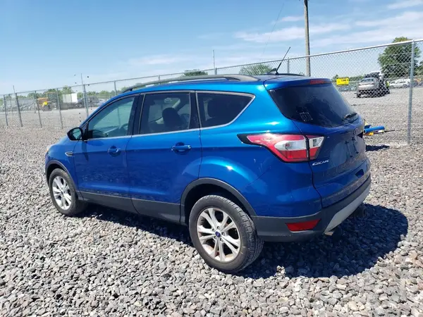 1FMCU9GD7JUC00586 2018 FORD ESCAPE - Image 2