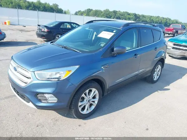 1FMCU9GD7JUC01818 2018 FORD ESCAPE - Image 2