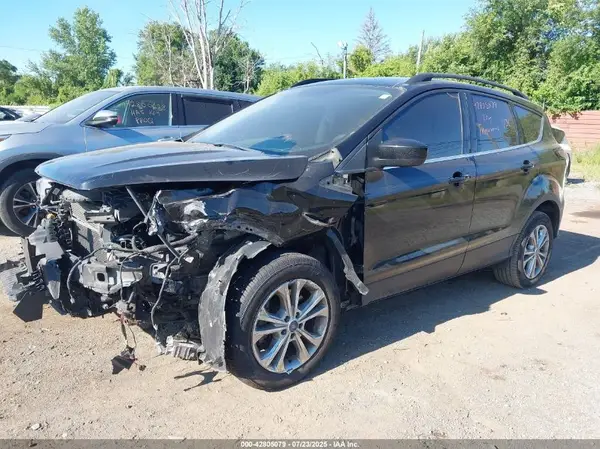 1FMCU9GD7JUC05304 2018 FORD ESCAPE - Image 2