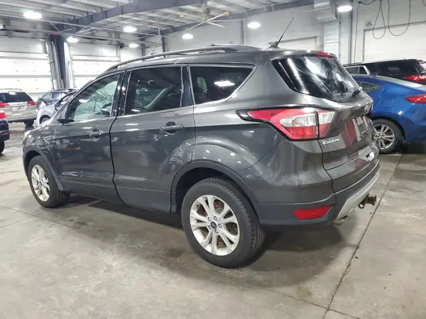 1FMCU9GD7JUC08364 2018 FORD ESCAPE - Image 2