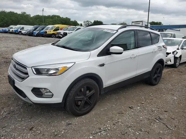 1FMCU9GD7JUC11409 2018 FORD ESCAPE - Image 1