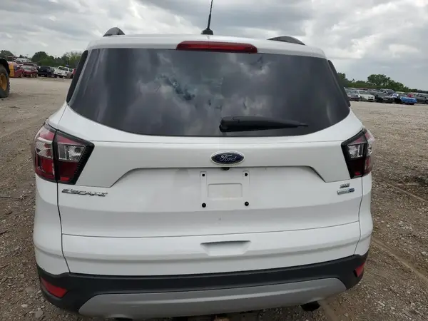2018 FORD ESCAPE auction photo 6