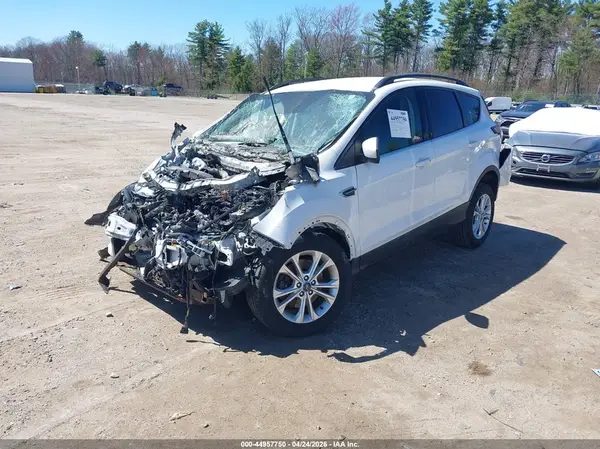 1FMCU9GD7JUC20269 2018 FORD ESCAPE - Image 2