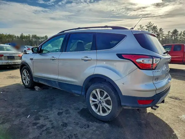 1FMCU9GD7JUC24466 2018 FORD ESCAPE - Image 2