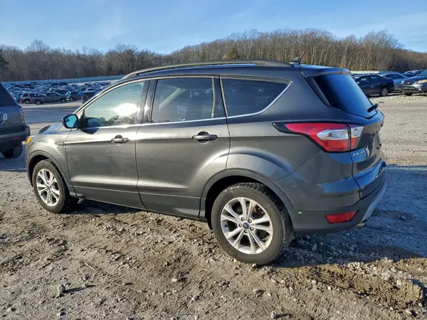 1FMCU9GD7JUC24614 2018 FORD ESCAPE - Image 2