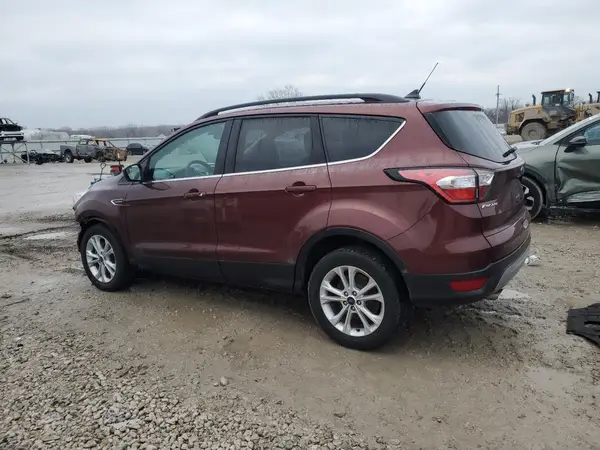 1FMCU9GD7JUC26234 2018 FORD ESCAPE - Image 2