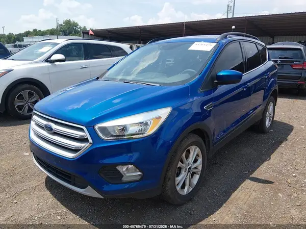1FMCU9GD7JUC30588 2018 FORD ESCAPE - Image 2