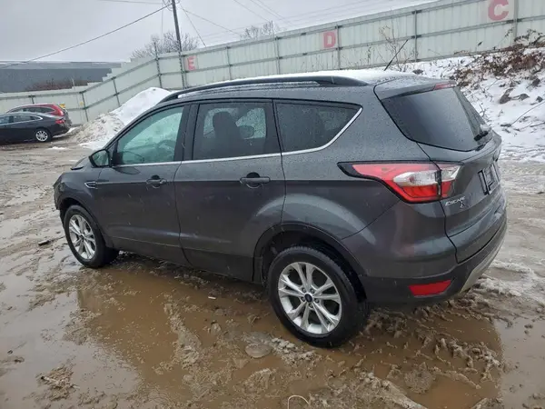 1FMCU9GD7JUC33698 2018 FORD ESCAPE - Image 2