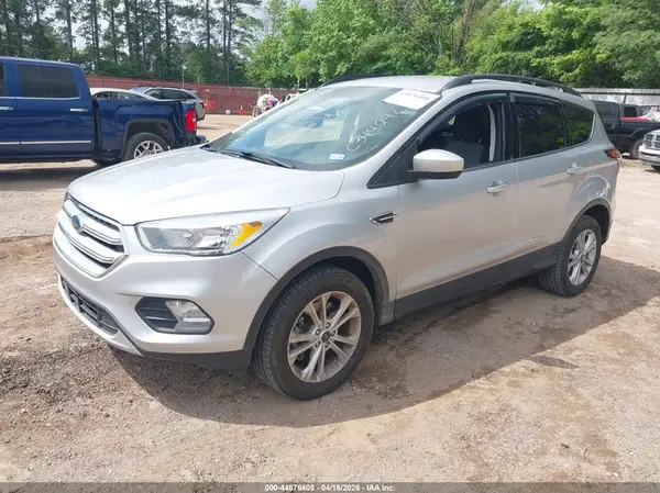 1FMCU9GD7JUC34429 2018 FORD ESCAPE - Image 2