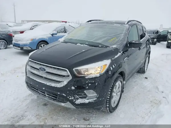 1FMCU9GD7JUC42868 2018 FORD ESCAPE - Image 2