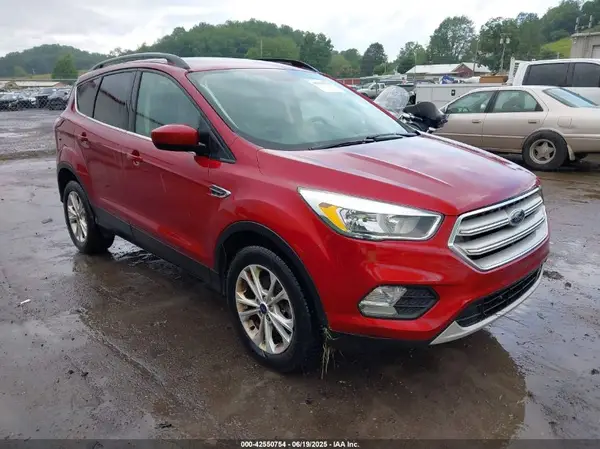 1FMCU9GD7JUC51585 2018 FORD ESCAPE - Image 1