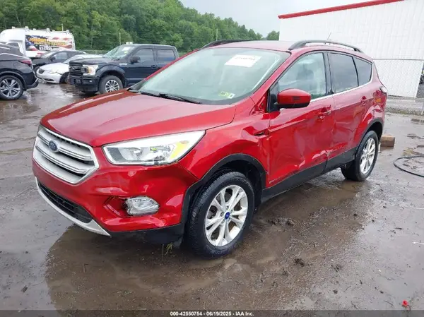 1FMCU9GD7JUC51585 2018 FORD ESCAPE - Image 2