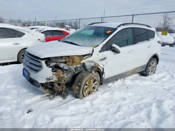 1FMCU9GD7JUC57256 2018 FORD ESCAPE - Image 2