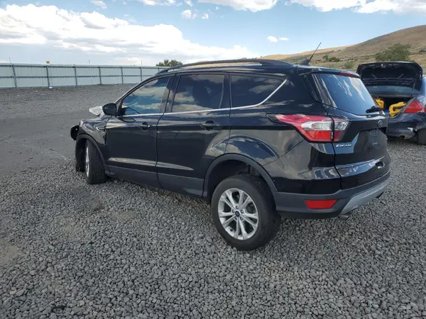 1FMCU9GD7JUC60609 2018 FORD ESCAPE - Image 2