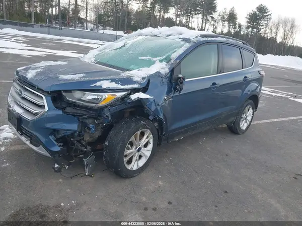 1FMCU9GD7JUC66510 2018 FORD ESCAPE - Image 2