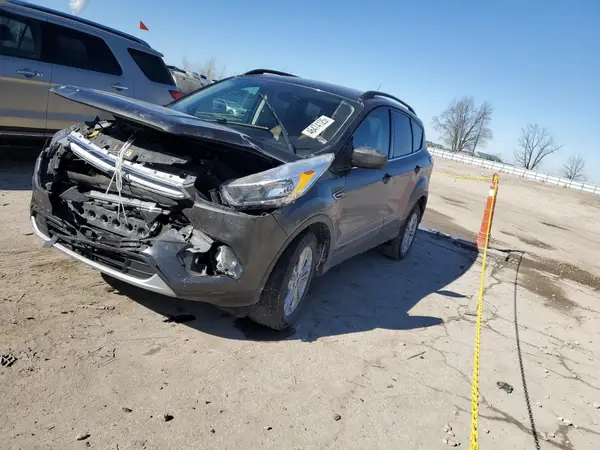 1FMCU9GD7JUC72775 2018 FORD ESCAPE - Image 1