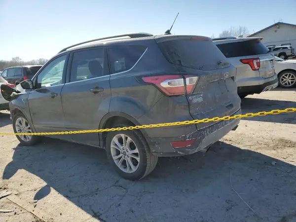 1FMCU9GD7JUC72775 2018 FORD ESCAPE - Image 2