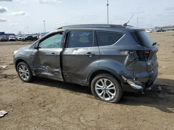 1FMCU9GD7JUC75465 2018 FORD ESCAPE - Image 2