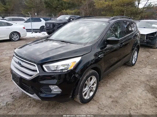 1FMCU9GD7JUC76437 2018 FORD ESCAPE - Image 2